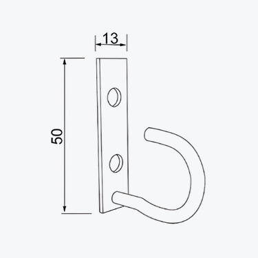 Hook - W022